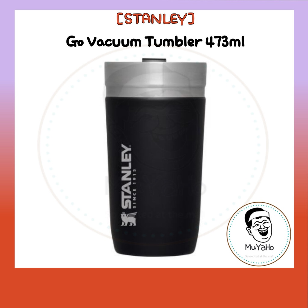 Bình Nước Chân Không Stanley GO Dung Tích 473ml