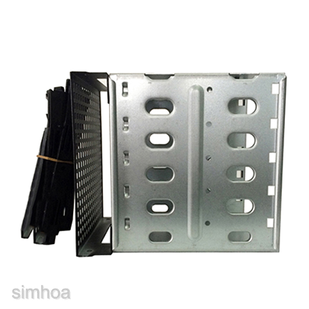 Khung gắn ổ cứng tiện dụng cho 3x 5.25/5x 3.5 SATA HDD | BigBuy360 - bigbuy360.vn