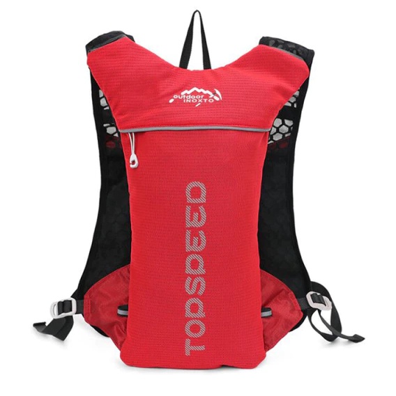 Balo chạy bộ/ đạp xe/ Vest chạy bộ Top Speed size 5L - Hàng chính hãng