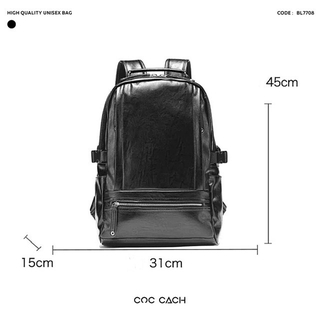 Balo thời trang unisex BL7708