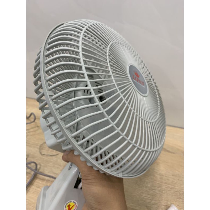 Quạt treo tường mini LIFAN T-109 3 tốc độ gió sải cánh 20cm