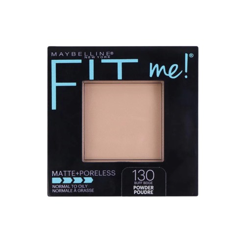 Maybelline Phấn Nền Mịn Lì Fit Me Matte + Poreless Powder 8.5g