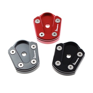 Chân chống bên nối dài có bảng đệm cho xe máy Piaggio Scooter VESPA Primavera Sprint 150 LX LXV S150 2013-2021