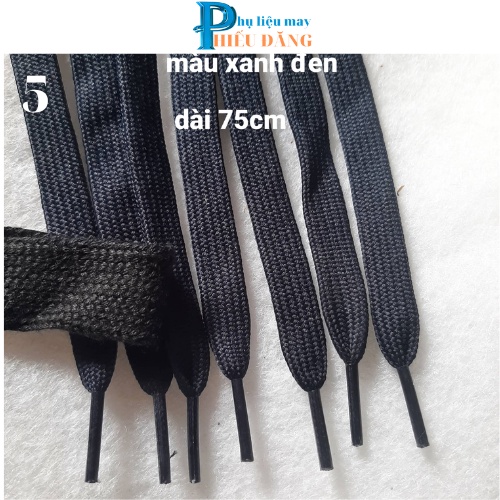 dây luồn quần,dây luồn mũ áo hoodie, dây giày dài 70cm-80cm-90cm-1m ( 10 dây/18k) Phụ liệu may Hiếu Đăng