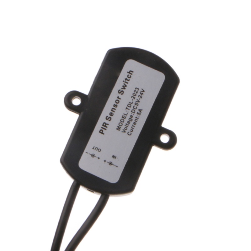 Đèn LED USB Phát Hiện Chuyển Động Hồng Ngoại