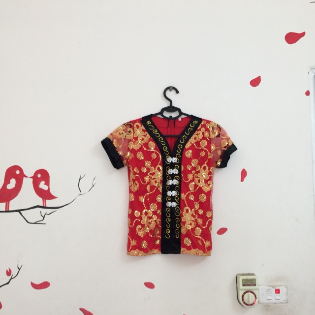 Áo dân tộc thái