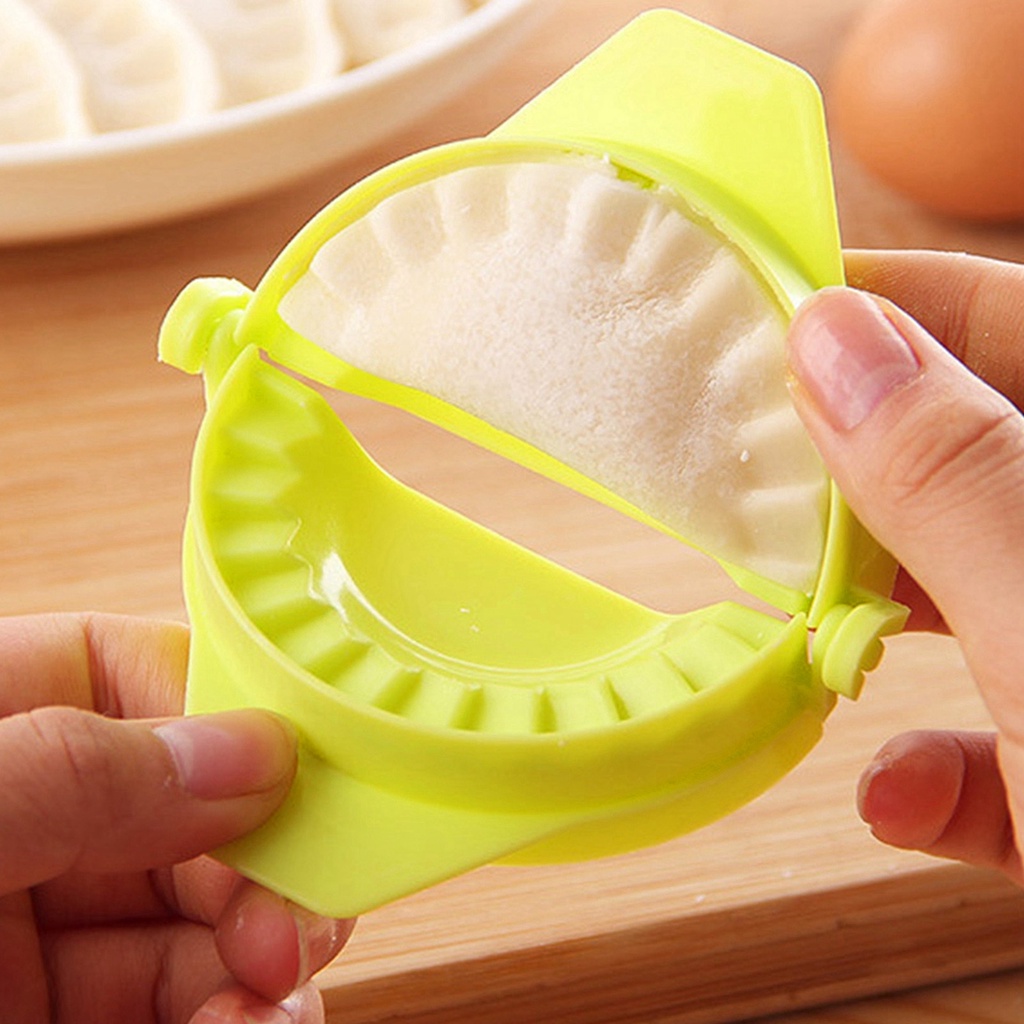 Khuôn kẹp làm bánh xếp