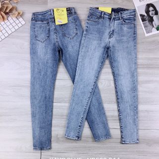 QUẦN JEANS CHẤT ĐẸP 130k
