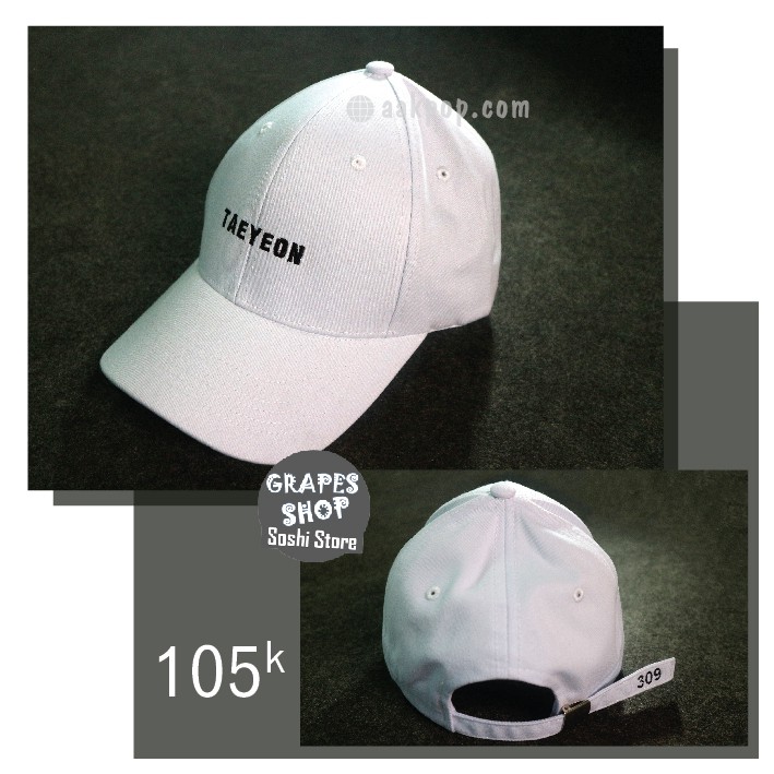 Nón kết thêu TAEYEON-309