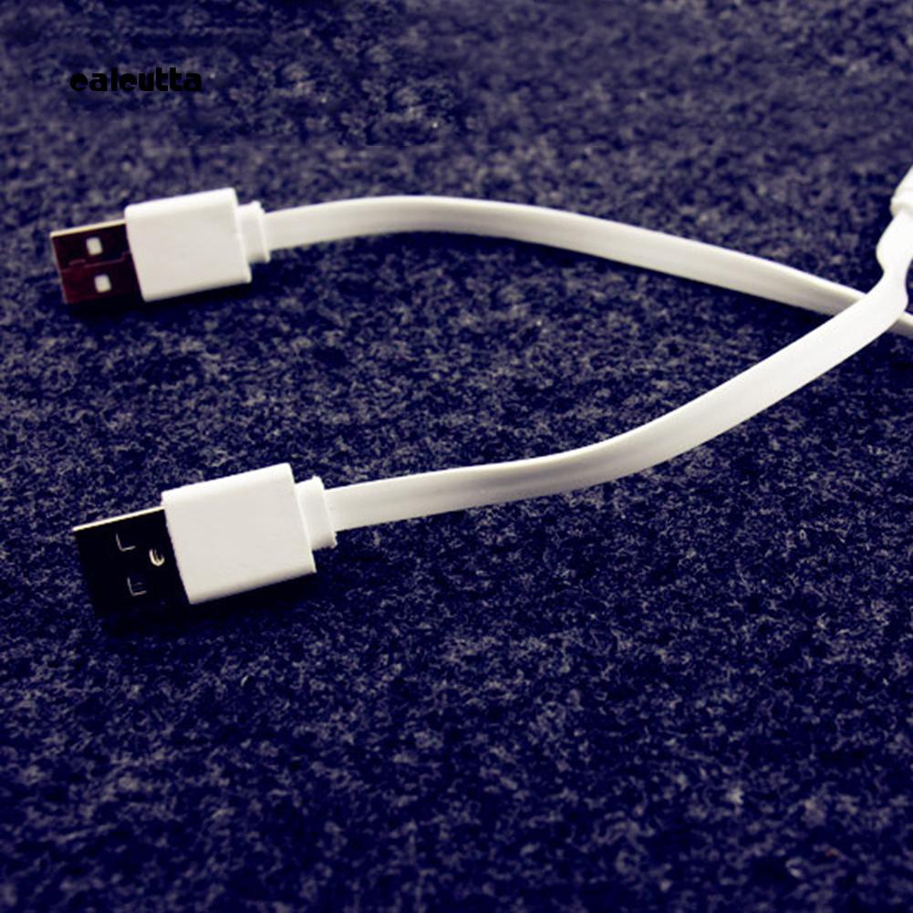 CAL_Portable Ultra Short 20CM Micro USB Data Charger Cable Power Charging Cord