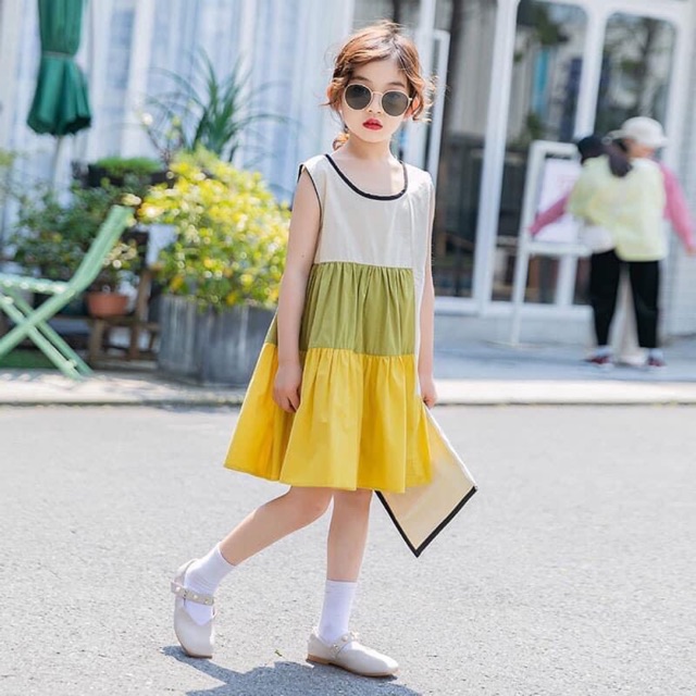 Váy babydoll size nhỡ