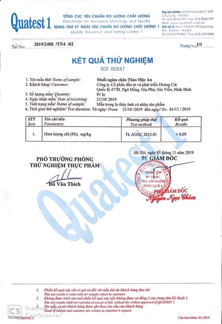 Muối Ngâm Chân Thảo Mộc An - Giảm Đau Xương Khớp | BigBuy360 - bigbuy360.vn