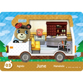 6 amiibo SARINO CARD + 50 AMIIBO CAR  animal crossing