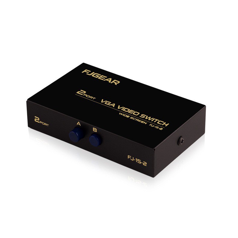 Bộ gộp VGA 2 vào 1 (2 Port VGA Video Switch)