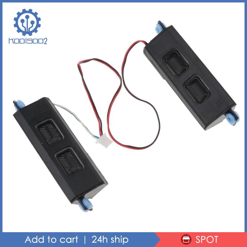 Bộ Loa Bên Trái / Phải Koolsoo2 Dành Cho Dell Latitude E6540 04JDNR PK23000KM00