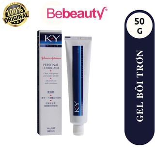 Gel Bôi Trơn Durex KY Jelly 50g