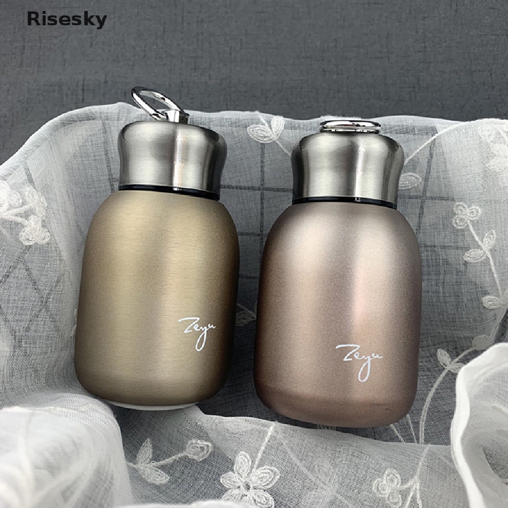 Bình giữ nhiệt mini dung tích 300ml chất lượng cao