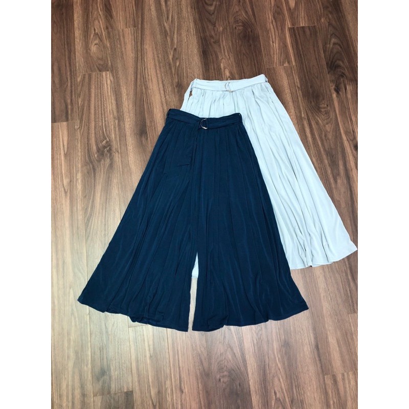 Quần ống rộng xuất Nhật Vnxk