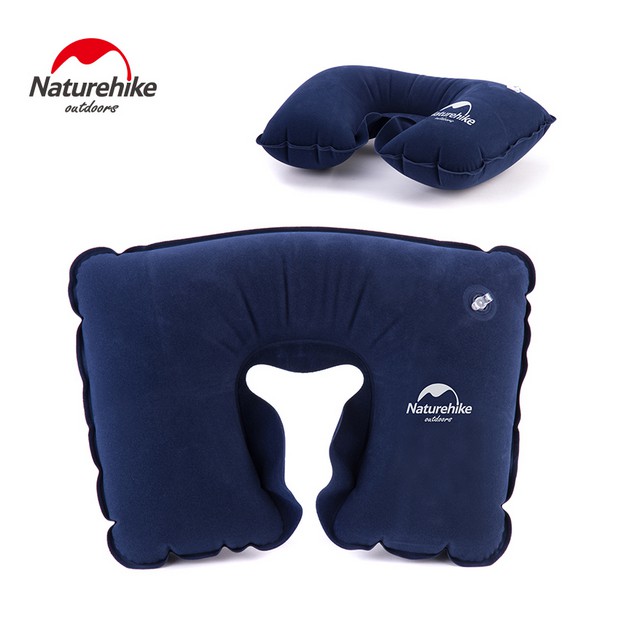 Gối hơi chữ U NatureHike NH15A003-L