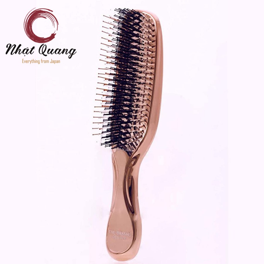 Lược thần kỳ The Brashu của Dr. Arrivo