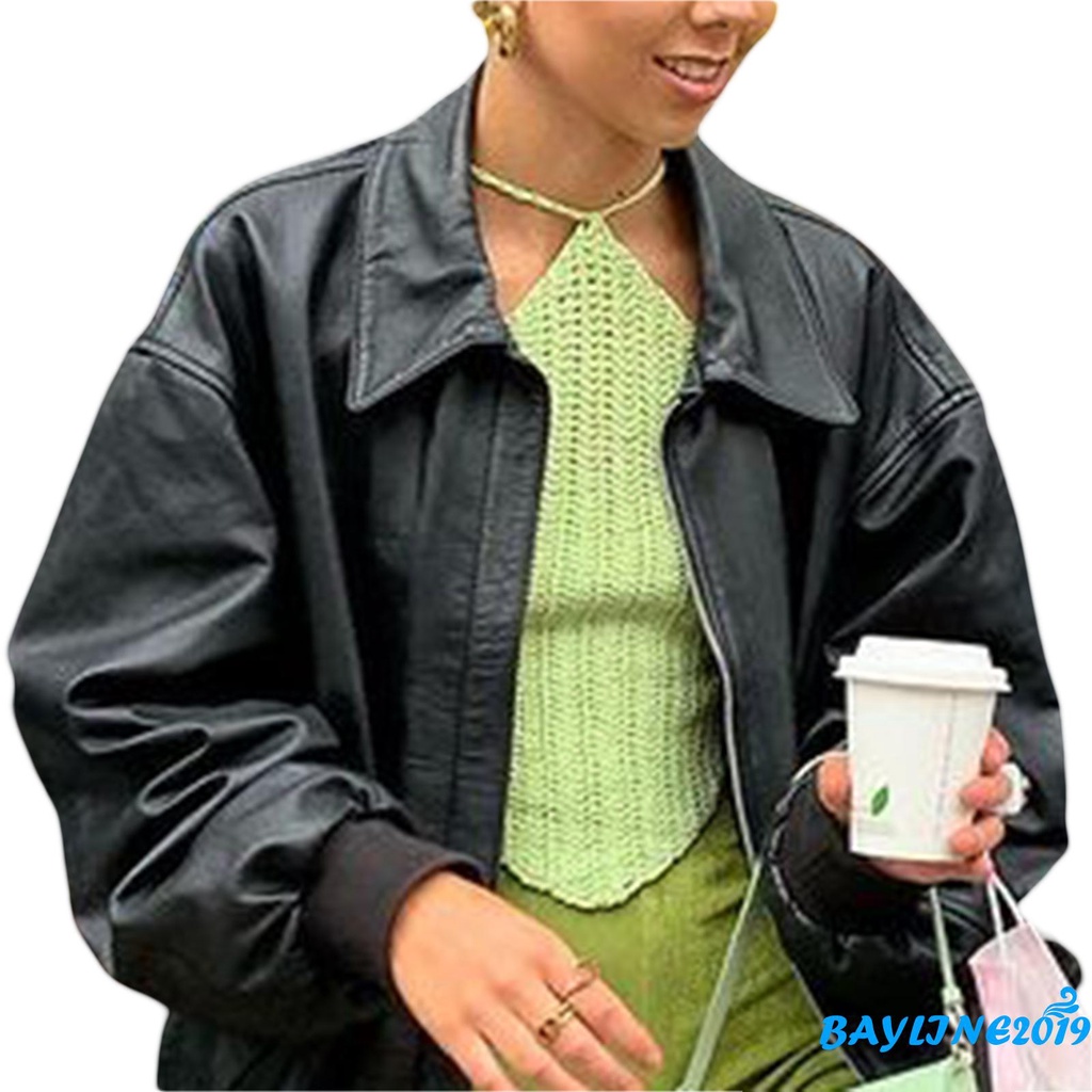 Áo lửng 2 dây tự cột chéo không tay hở lưng màu trơn cho nữ