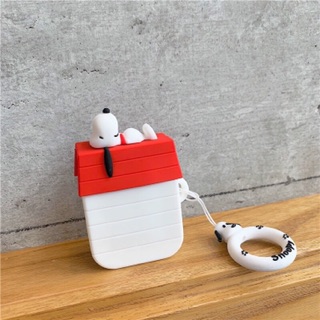 BAO AIRPODS 1/2 SILICON DẺO