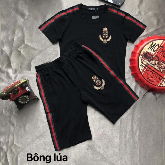 Bộ đồ quần áo nam thể thao thời trang nhiều mẫu hợp thời trang | BigBuy360 - bigbuy360.vn