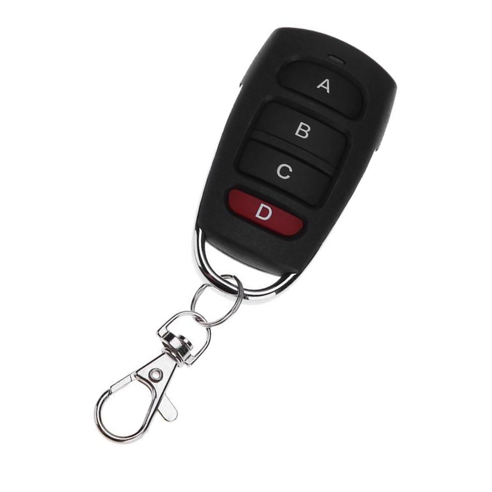 Điều Khiển Từ Xa Không Dây 433mhz Lz-030Abcd Kênh 4 30mah 433mhz | BigBuy360 - bigbuy360.vn