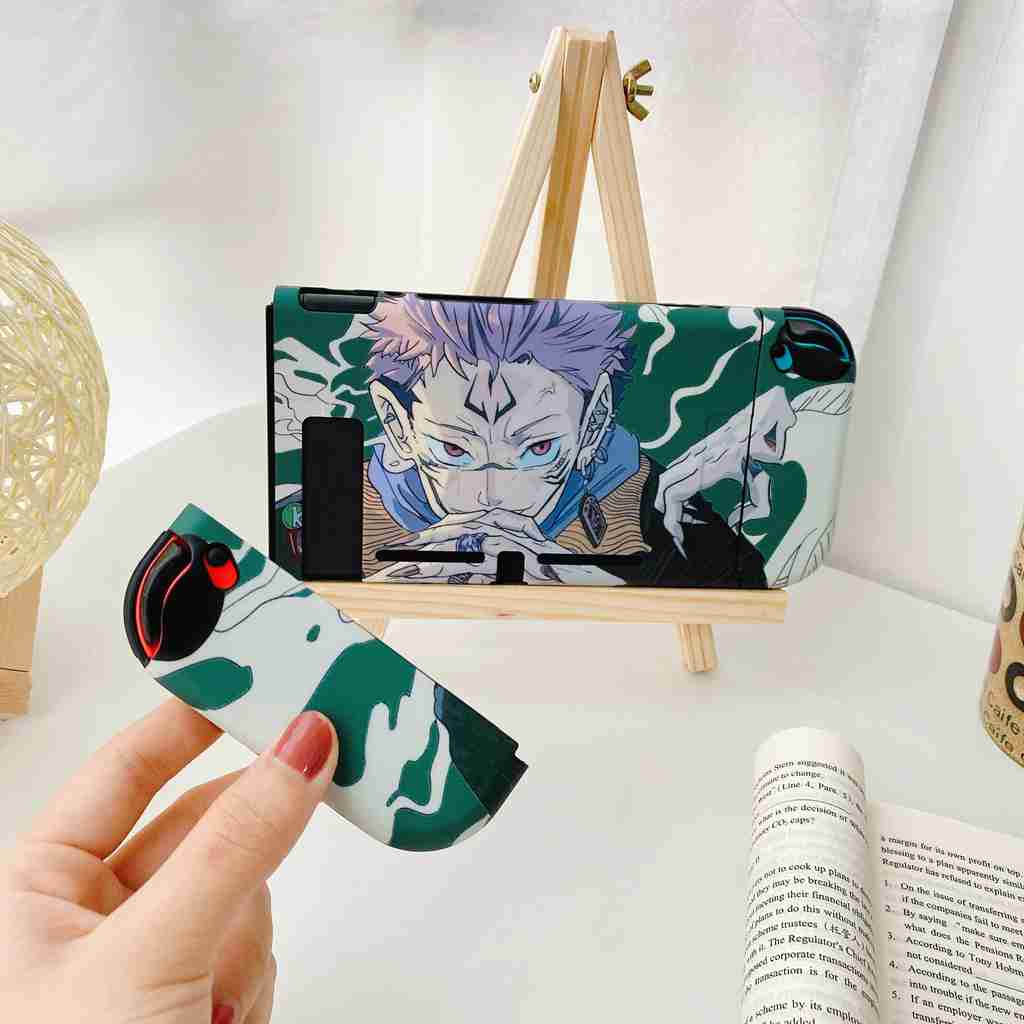Ốp Bảo Vệ Máy Chơi Game Nintendo Switch Chất Lượng Cao