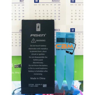 [PO] Pin iPhone 7 Plus Dung Lượn