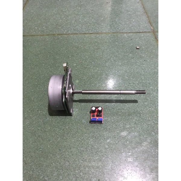 Truc Động cơ không chổi than 12-24v, 28w