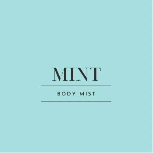 Mint Body Mist
