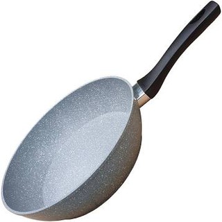 Chảo Sâu Vân Đá Green Cook (45 x 27 x 6.5cm)