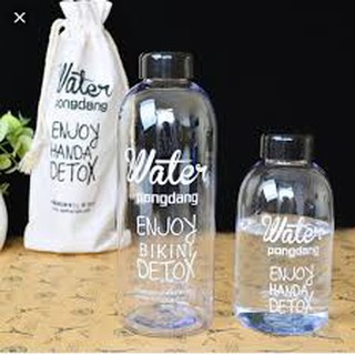 bình đựng nước detox 1000ml