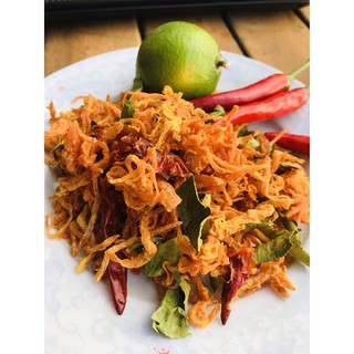 Combo Khô gà 3 vị dùng thử - 50g