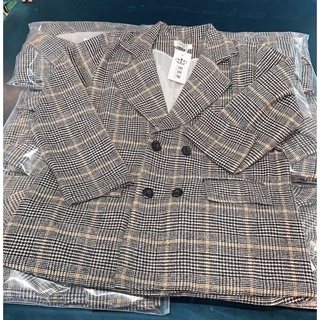 áo blazer dạ kẻ blazer loại 1