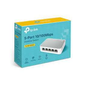 Bộ Chia Mạng 5 cổng Switch 5P Dlink mercury tplink