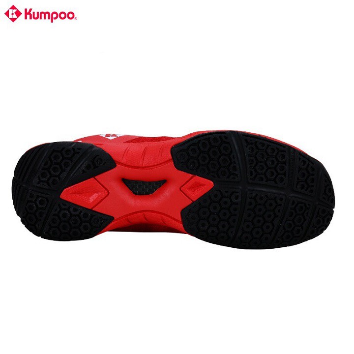 [FreeShip+Sale sốc] Giày cầu lông Kumpoo D 43, chính hãng bảo hành 6 tháng