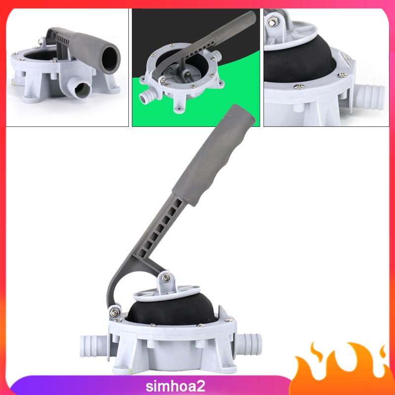 Máy bơm nước bằng tay 720GPH cho tàu thuyền | BigBuy360 - bigbuy360.vn