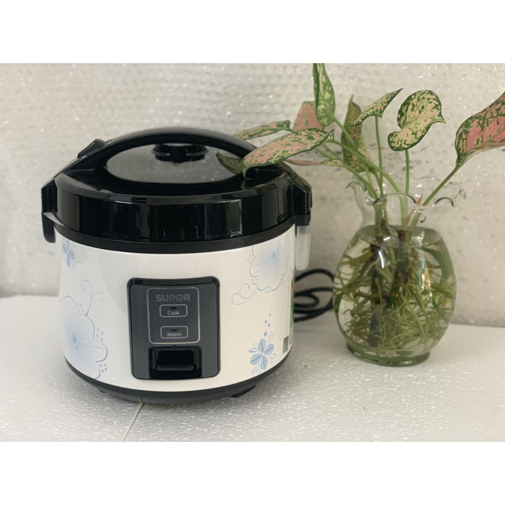 Nồi cơm điện chống dính Supor SRC819VN 1.8L