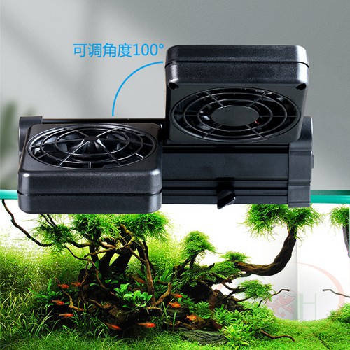 Quạt Tản Nhiệt Cooling Fan Làm Mát Hồ