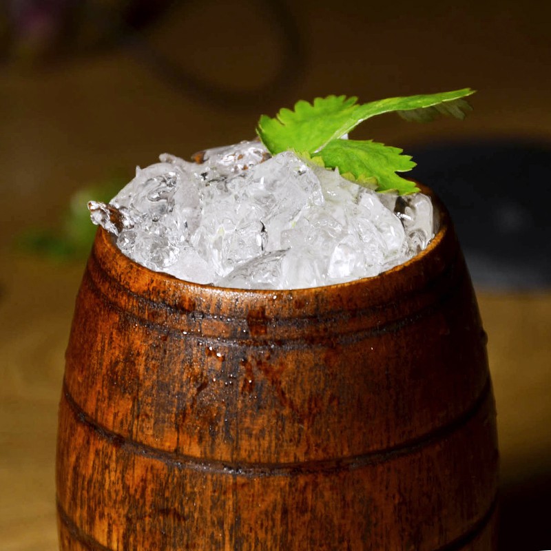 Ly Gỗ - Ly Cocktail