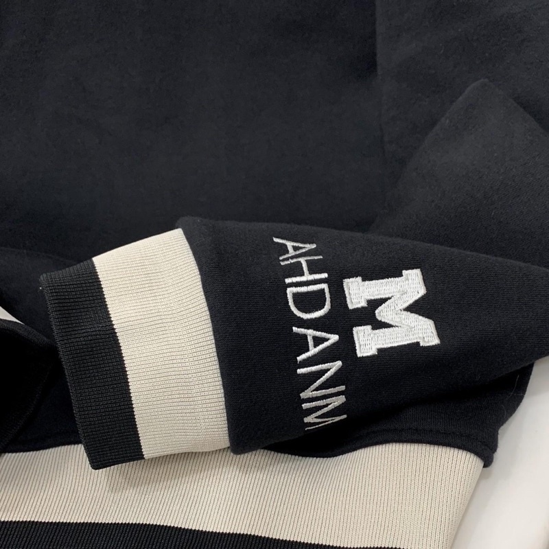 Áo Khoác Unisex SWEATER CHAN Chất Liệu Nỉ Bông Dày Dặn Form Rộng