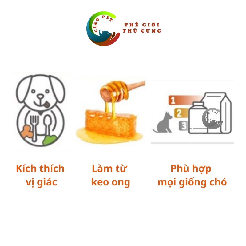 1KG-Thức ăn cho chó Dog Classic