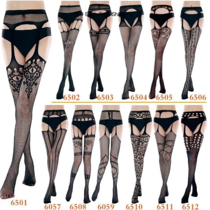 Đồ Lót Sexy Fishnet Chống Trượt Treo Quần Mở Xiêm Vớ Y Tá Tiếp Viên Vớ Bán Buôn để cuộc yêu lâu dài
