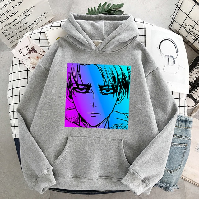 Áo Hoodie In Hình Anime Attack On Titan Thời Trang Mùa Đông Dành Cho Nam Và Nữ | BigBuy360 - bigbuy360.vn