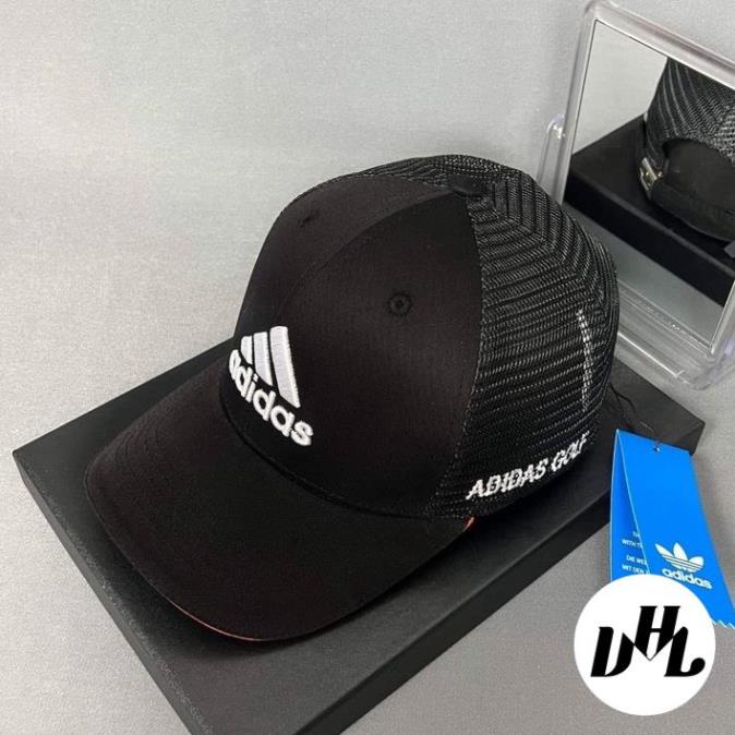 Mũ lưỡi trai nam hàng xuất khẩu form dáng thời trang siêu đẹp chất liệu dù cotton cực bền logo lệch siêu phong cách