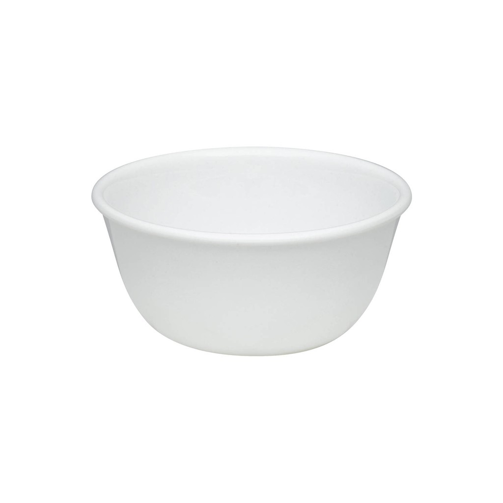 Bộ 6 Chén Cơm Thủy Tinh Winter Frost White Corelle 1105491 (325ml / Chén) 411 N-LP