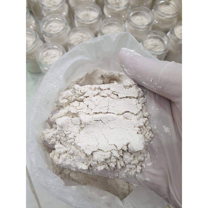 Bột Rửa Mặt Thiên Nhiên Làm Sạch Sâu Giảm Mụn Ẩn Mụn Đầu Đen 50gr