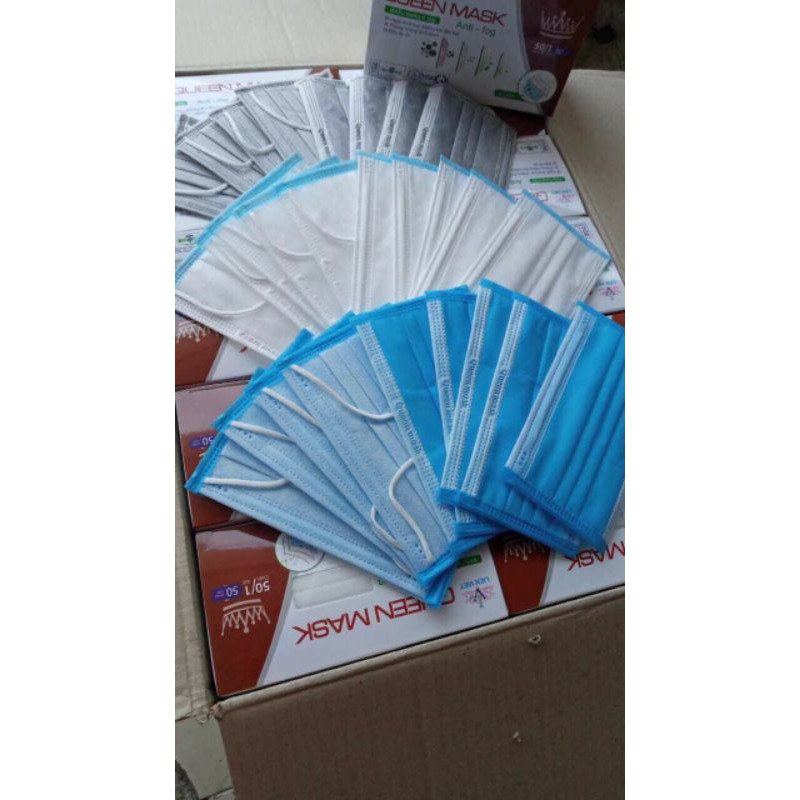 Khẩu trang y tế 4 lớp, chống bụi, chống dịch bệnh | BigBuy360 - bigbuy360.vn